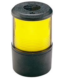 Base Mount Yellow Towing Navigation Light